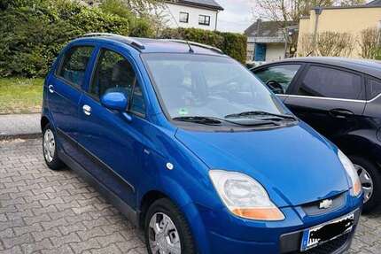Chevrolet Matiz