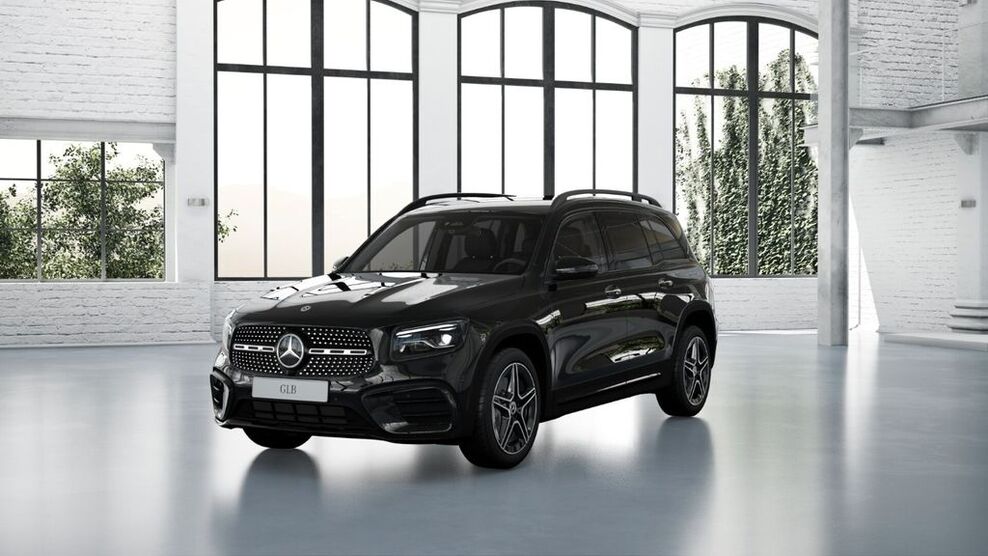 Mercedes-Benz GLB 220 15.300 km 999.999 € Marktredwitz 95615