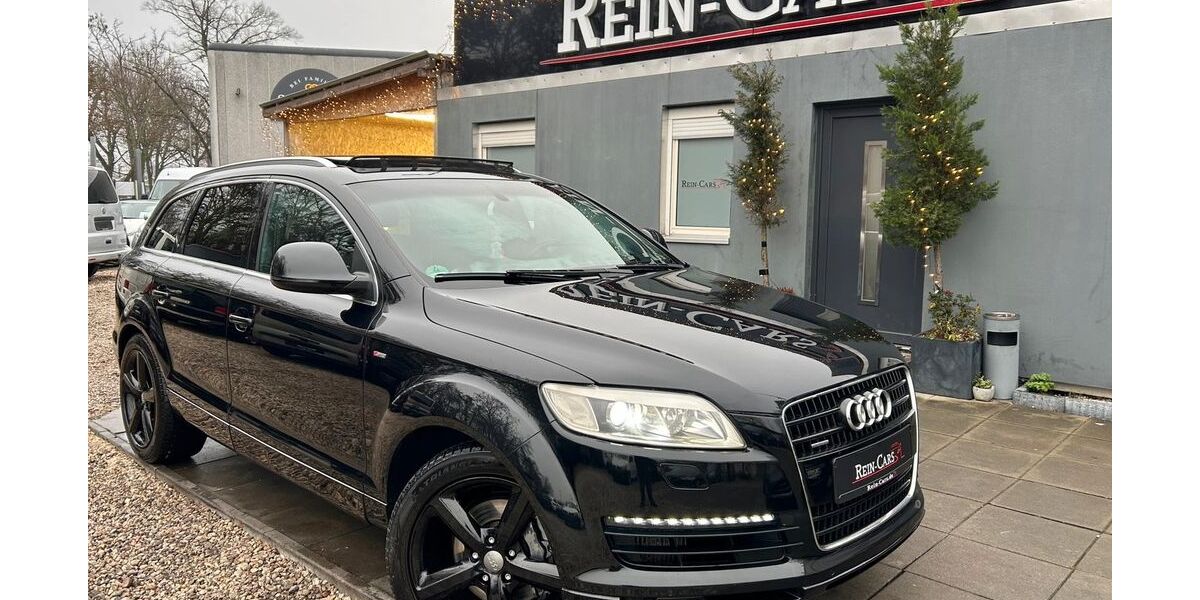Audi Q7 189.000 km 12.990 &euro; Berlin 13088