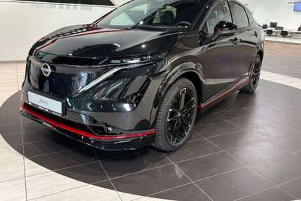 Nissan Ariya 11.500 km 52.000 &euro; Helgoland 27498