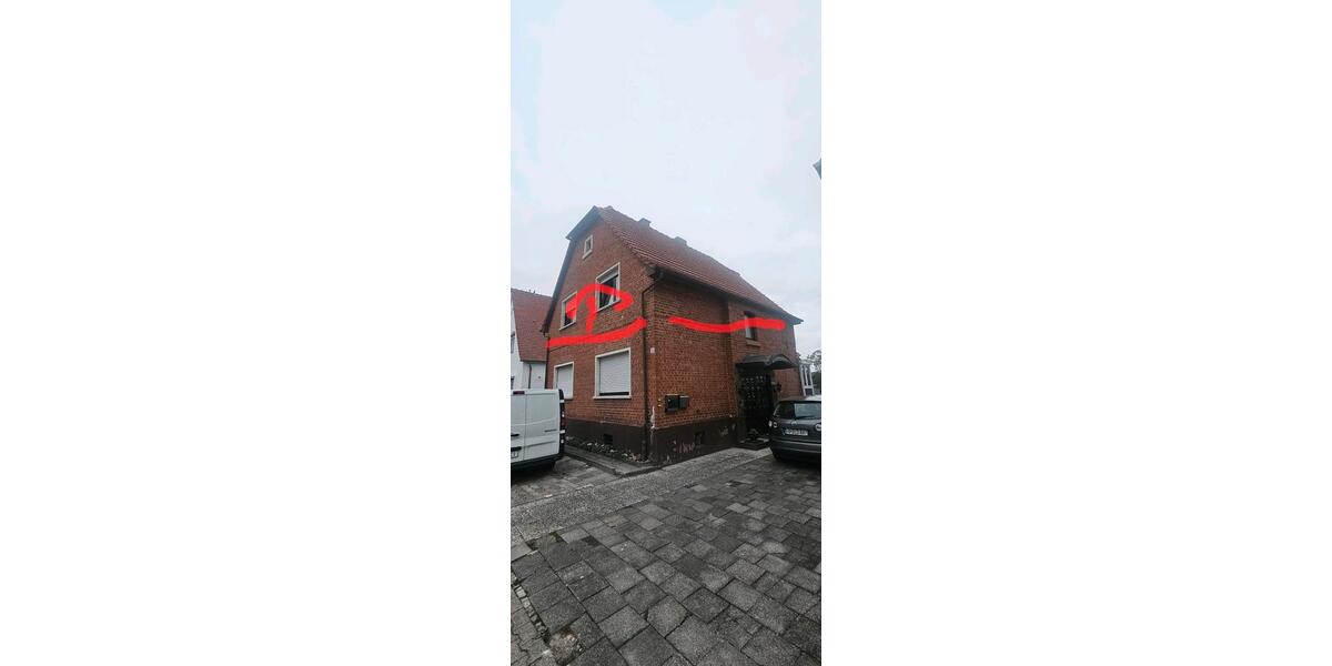 Doppelhaushälfte Lampertheim - 2 Zimmer, 75 m&sup2;, 1.050&euro; | Angebot:25152770