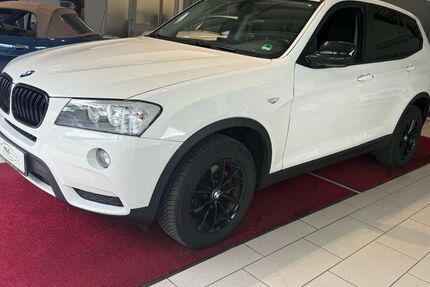 BMW X3 133.860 km 16.900 &euro; Bad Segeberg 23795