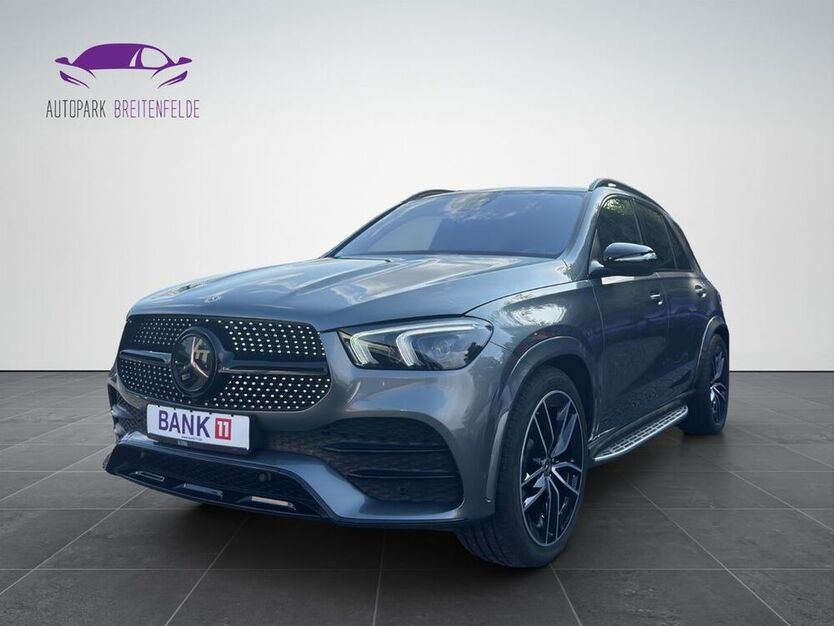 GLE 400