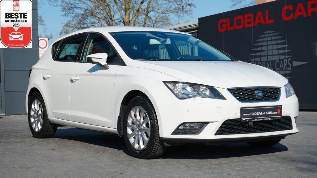 Seat Leon 143.427 km 9.885 &euro; Hamburg 22453