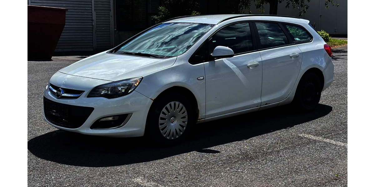 Opel Astra 213.000 km 1.500 &euro; Marktredwitz 95615