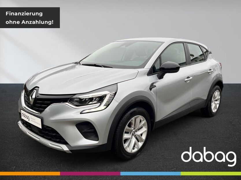 Renault Captur 20.800 km 16.975 € Zeulenroda-Triebes 07937