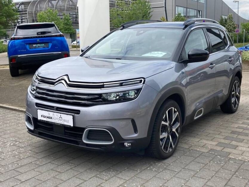 C5 Aircross