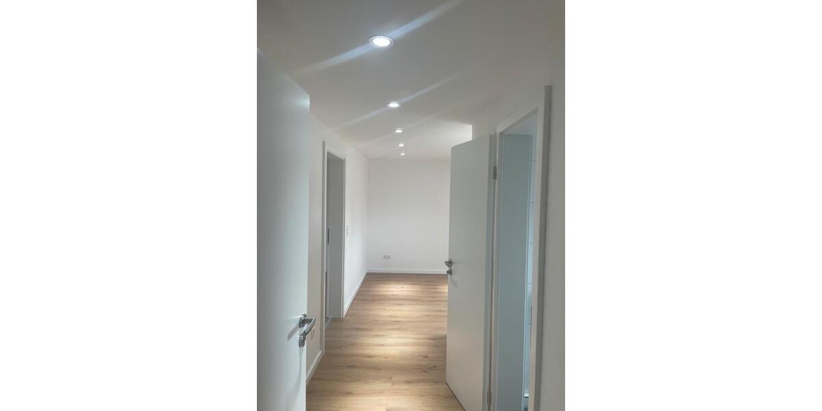 Dachgeschoßwohnung Bamberg Gereuth - 2 Zimmer, 45 m&sup2;, 580&euro; | Angebot:26384527