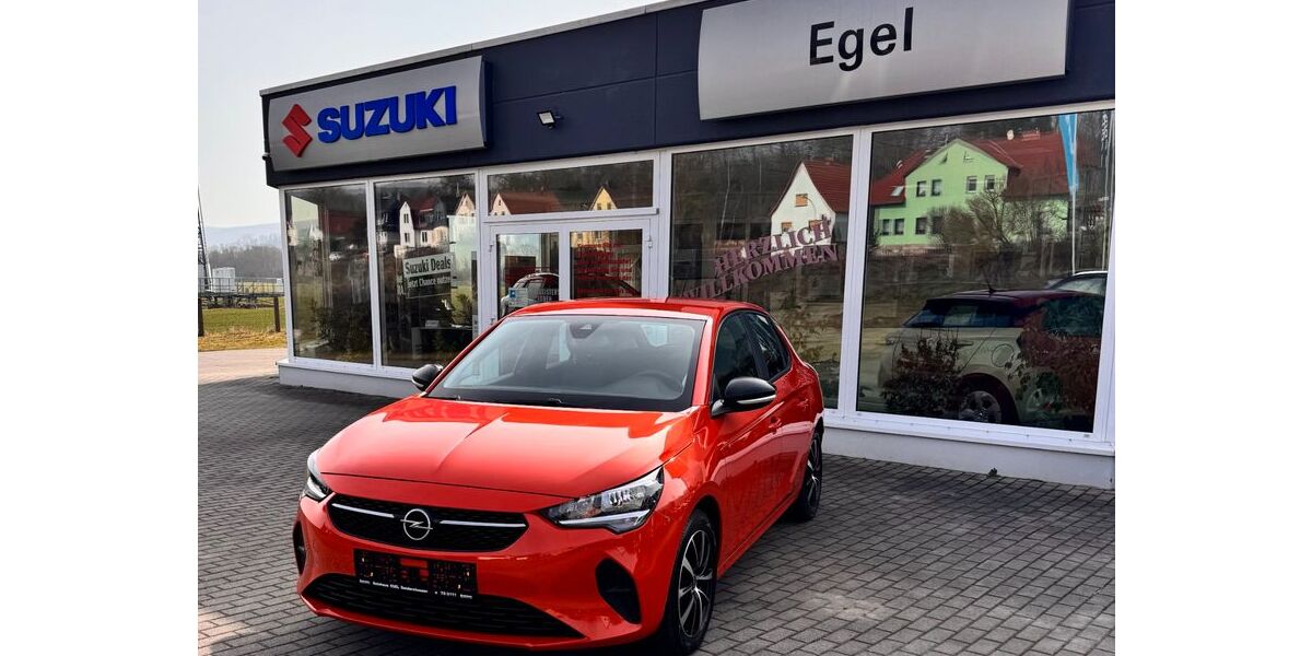 Opel Corsa 26.908 km 13.990 &euro; Sondershausen 99706