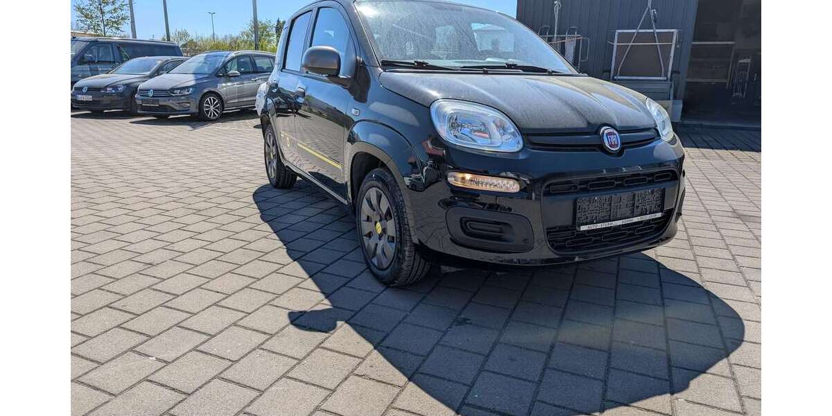 Fiat Panda 128.982 km 4.690 &euro; Kissing 86438