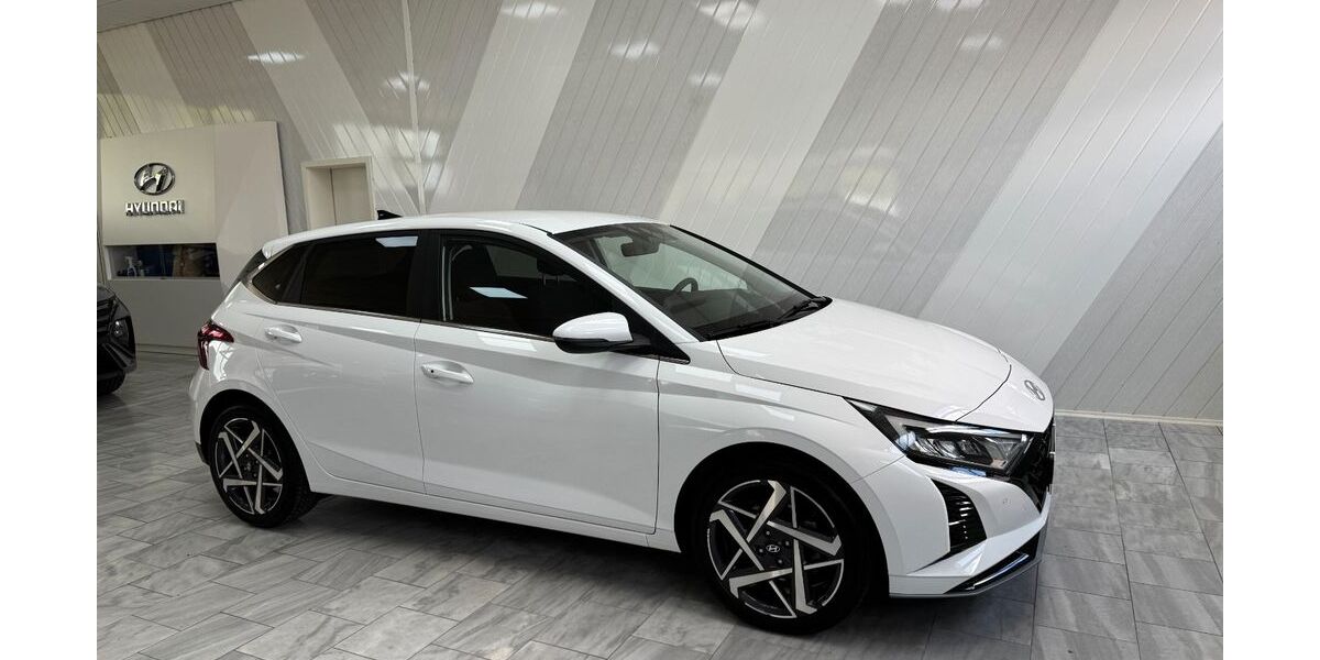 Hyundai i20 21.550 km 18.950 &euro; Liebenburg 38704