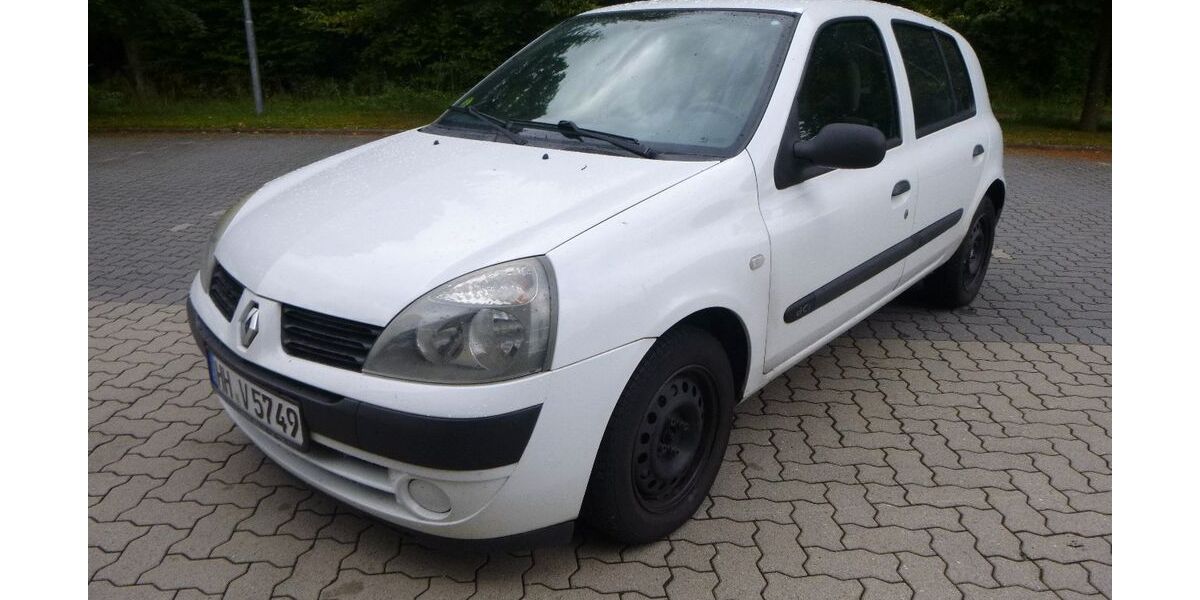 Renault Clio 201.000 km 800 &euro; Möhnsen 21493