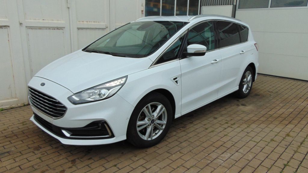 Ford S-Max 240.000 km 11.000 &euro; Kehl 77694