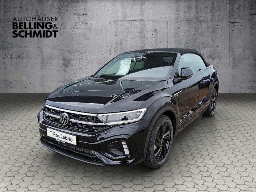VW T-Roc 7.000 km 42.950 € Dannenberg 29451