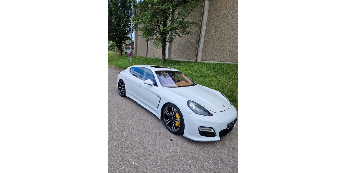 Porsche Panamera 125.000 km 28.500 &euro; Göppingen 73033