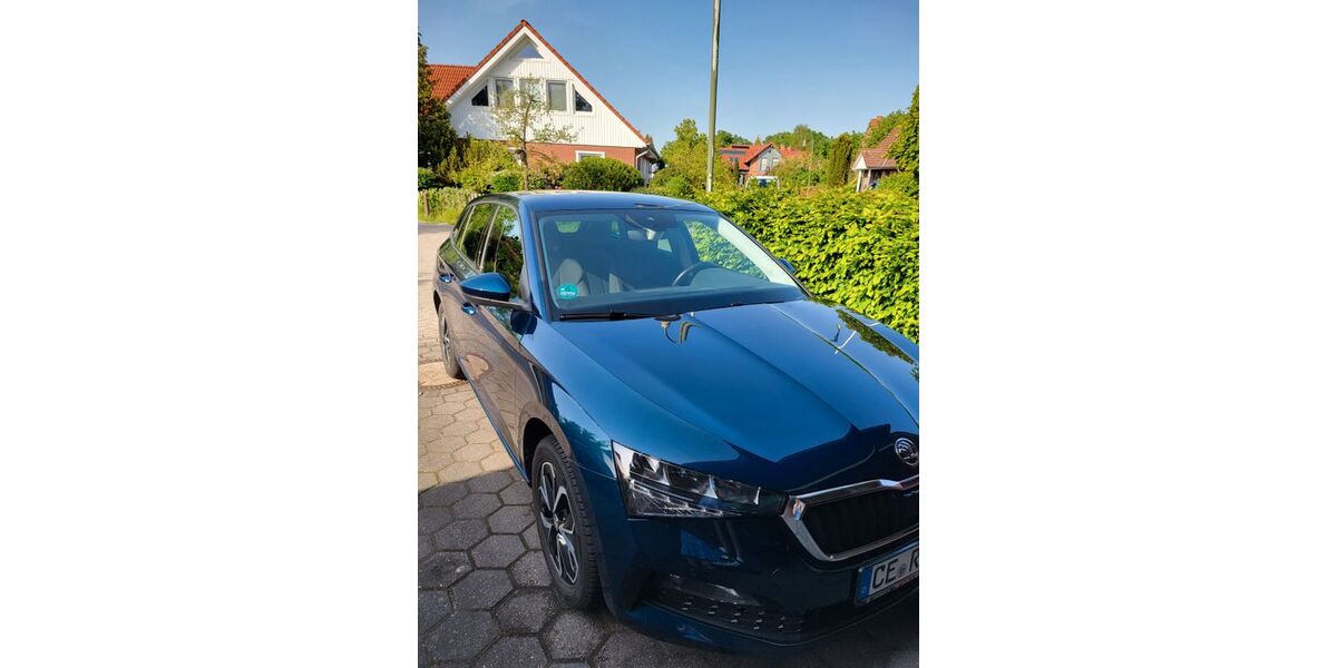 Skoda Scala 105.000 km 16.900 &euro; Wienhausen 29342