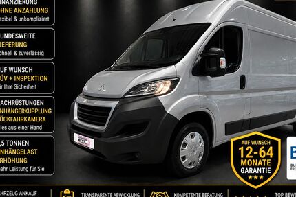 Peugeot Boxer 118.000 km 15.490 &euro; Datteln 45711
