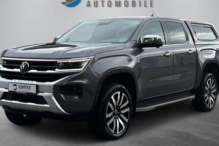 VW Amarok 28.800 km 45.950 &euro; Moritzburg 01468