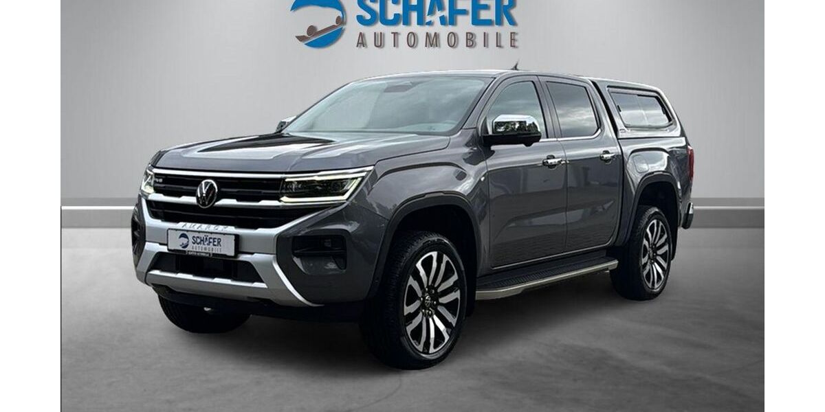 VW Amarok 28.800 km 45.950 &euro; Moritzburg 01468