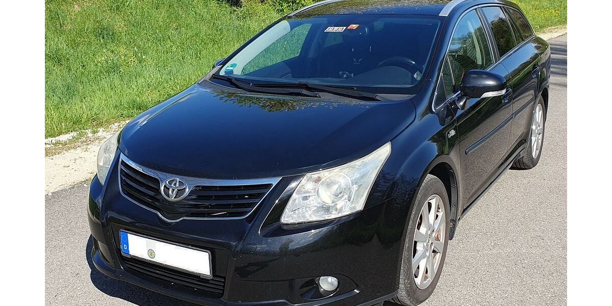 Toyota Avensis 300.000 km 4.290 &euro; Aach 78267