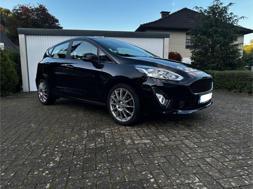 Ford Fiesta 89.000 km 8.990 € Engelskirchen 51766