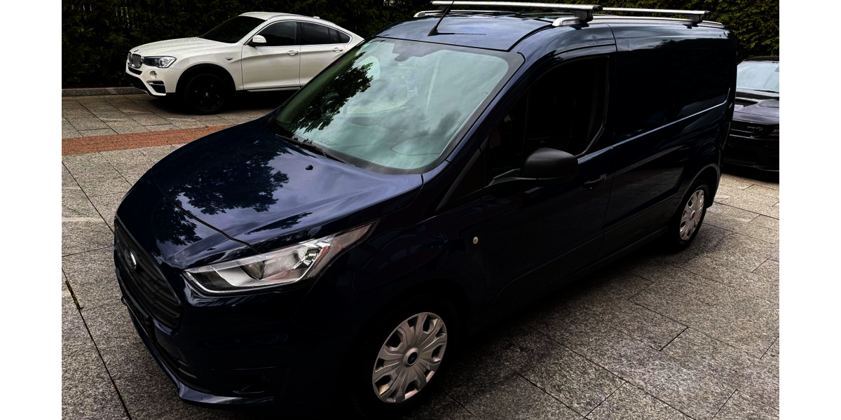 Ford Transit 160.000 km 7.980 &euro; München 81827