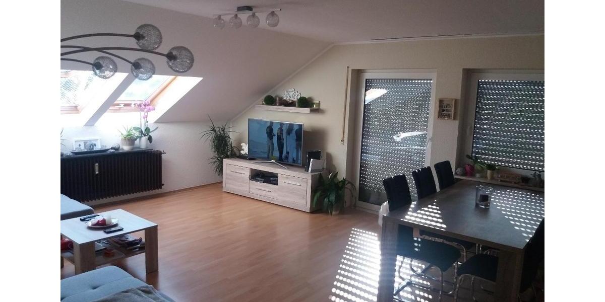 Dachgeschoßwohnung Kulmbach Blaich - 2 Zimmer, 86 m&sup2;, 155.000&euro; | Angebot:27245854