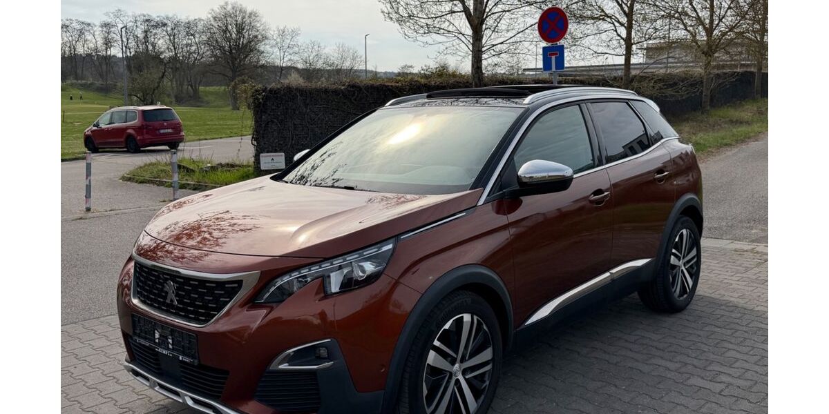 Peugeot 3008 160.000 km 14.990 &euro; Budenheim 55257