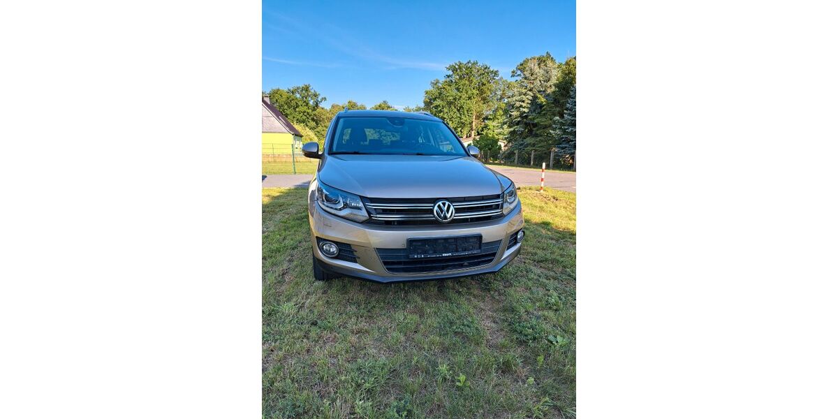 VW Tiguan 136.975 km 13.000 &euro; Sonnewalde 03249