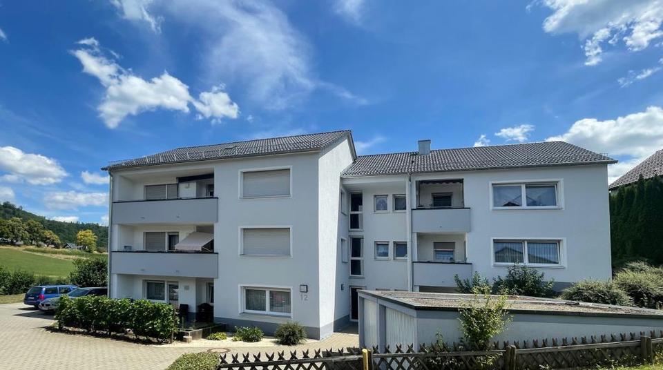Gepflegte 3,5-Zimmer-Wohnung mit Balkon in Aalen-Unterkochen