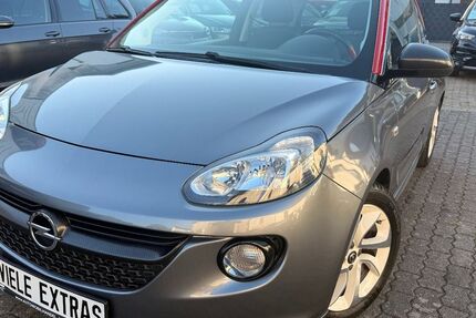 Opel Adam 63.900 km 9.999 &euro; Wirges 56422