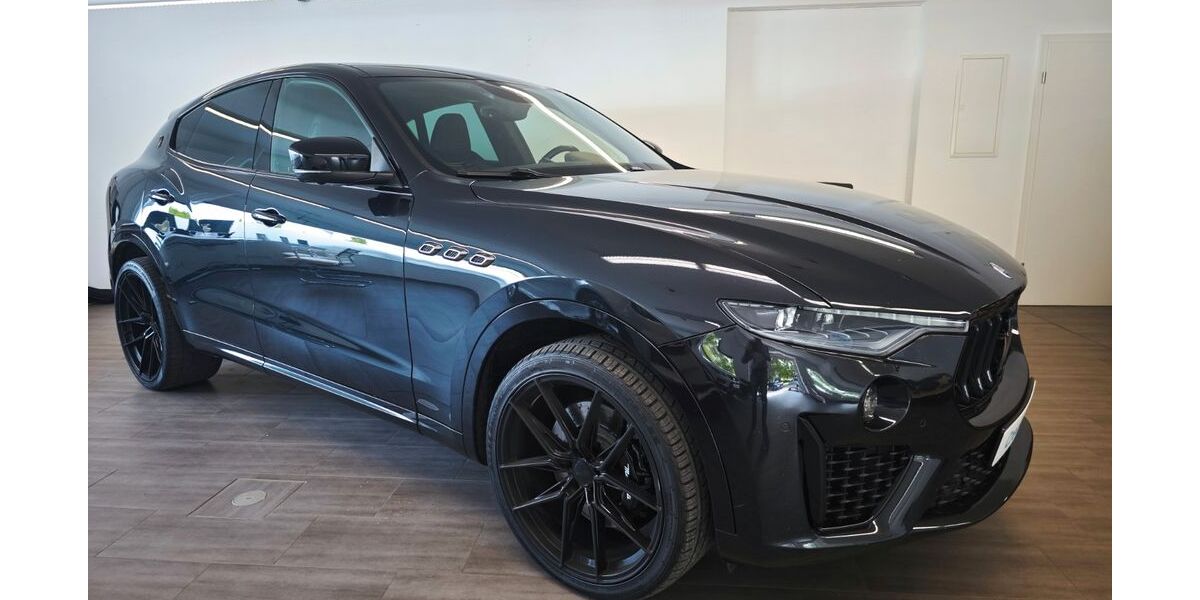 Maserati Levante 145.000 km 29.990 &euro; Fürstenfeldbruck 82256