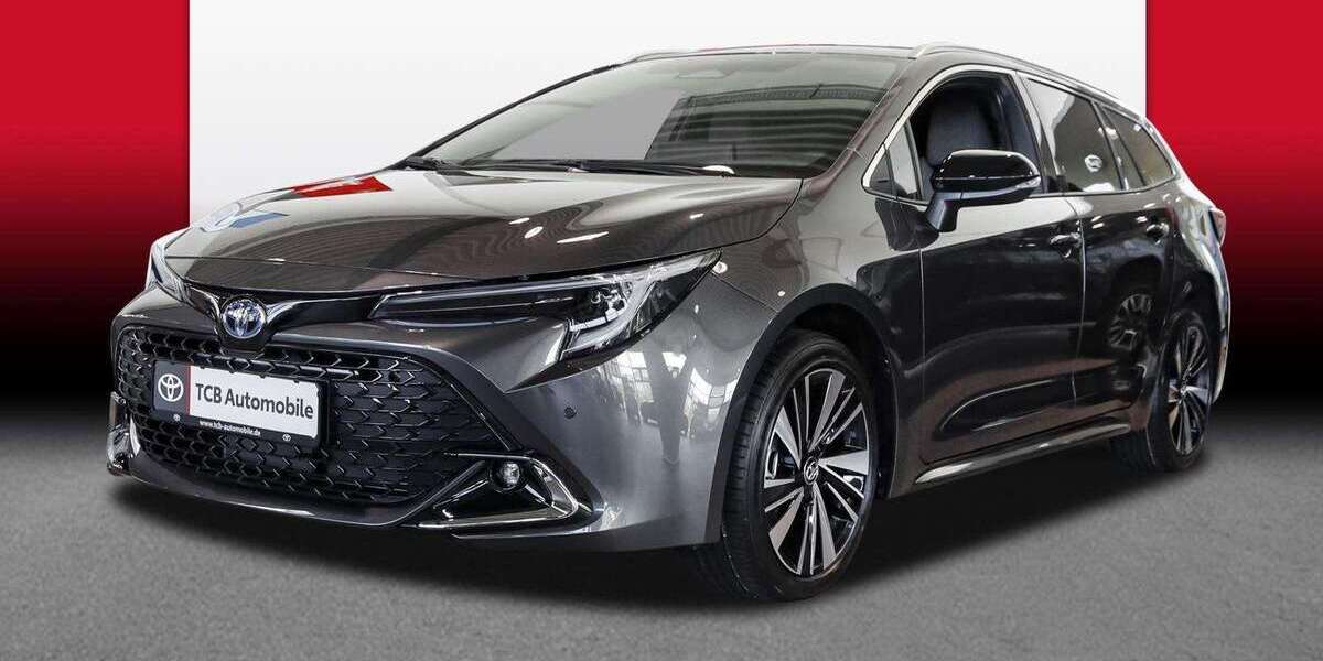 Toyota Corolla 21.000 km 27.989 &euro; Bochum 44807