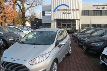 Ford Fiesta 39.811 km 9.998 € Nürnberg 90431