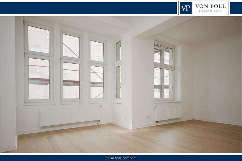 Wohnung zum Mieten in Düsseldorf 2.200 € 100 m²