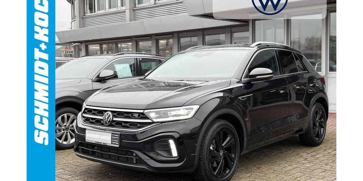 VW T-Roc 27.780 km 27.495 &euro; Wilhelmshaven 26389