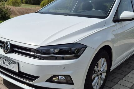 VW Polo 22.200 km 15.990 &euro; Roth 91154