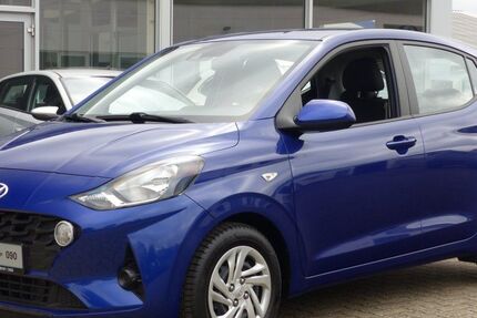 Hyundai i10 70.717 km 12.190 € Soltau 29614