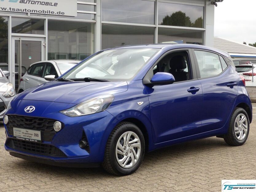 Hyundai i10 70.717 km 12.190 € Soltau 29614