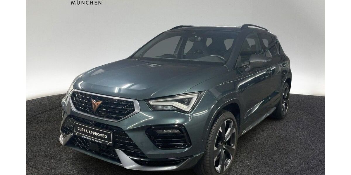 Cupra Ateca 18.600 km 32.960 &euro; München 80687