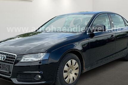 Audi A4 157.269 km 3.699 &euro; Brehna 06796