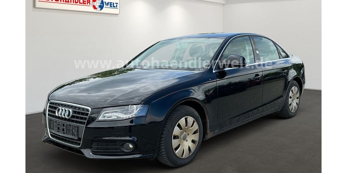 Audi A4 157.269 km 3.699 &euro; Brehna 06796