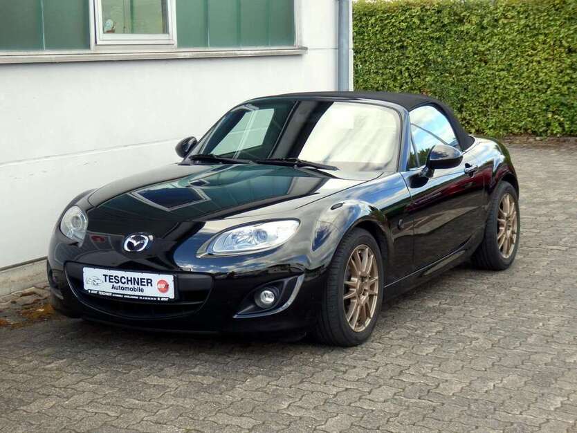 Mazda MX-5 165.000 km 8.490 € Schöllkrippen 63825