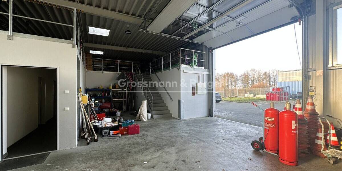 Gewerbeobjekt Marschacht Oldershausen - 690.000&euro; | Angebot:26289603