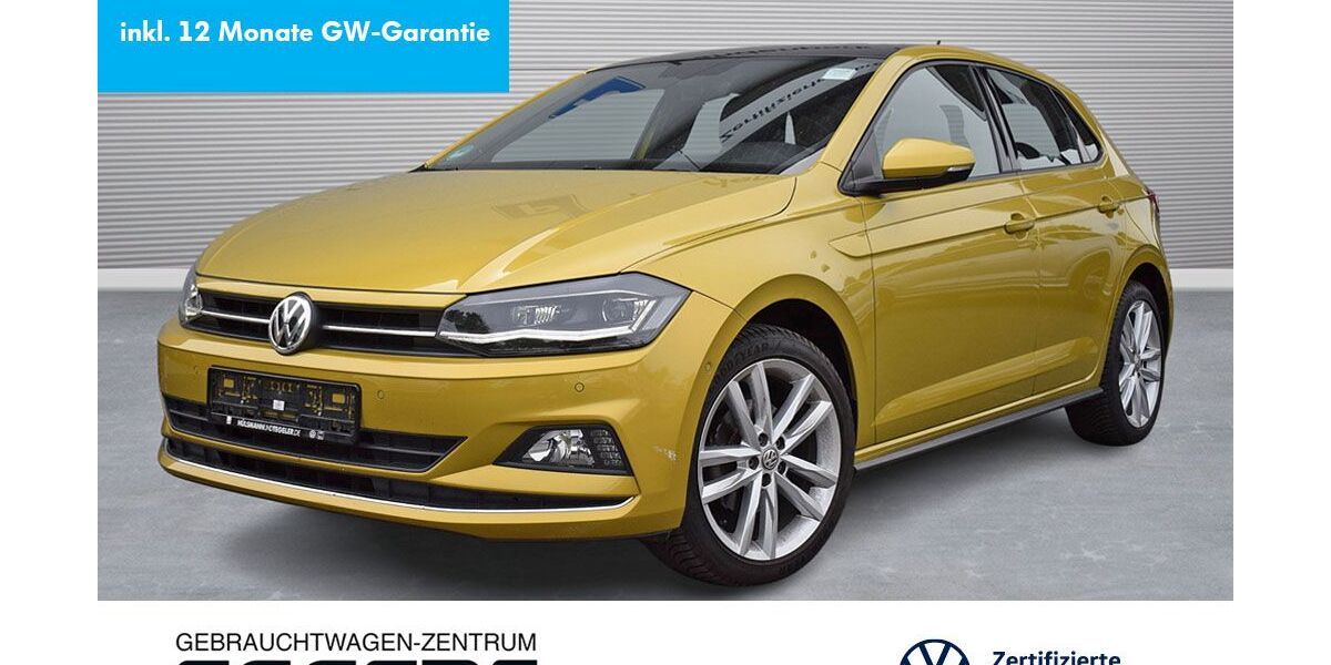 VW Polo 64.400 km 17.980 &euro; Verden 27283