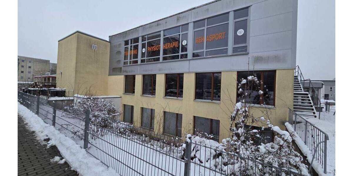 Gewerbeobjekt Eisenach - 7 Zimmer, 272 m&sup2;, 1.905&euro; | Angebot:25731715