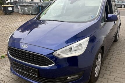 Ford C-Max 112.000 km 8.990 € Berlin 12277