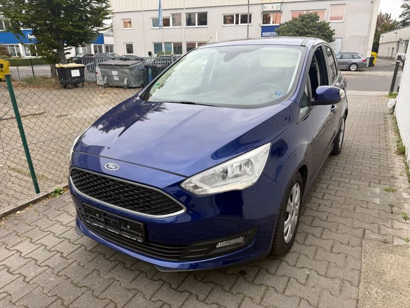 Ford C-Max 112.000 km 8.990 € Berlin 12277
