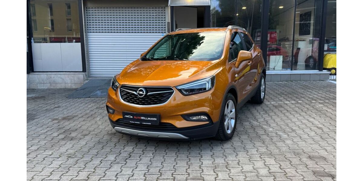 Opel Mokka 146.347 km 11.190 &euro; münchen 81671