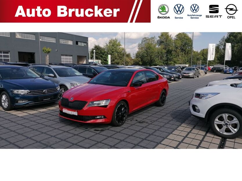 Skoda Superb 58.337 km 27.770 € Marktredwitz 95615